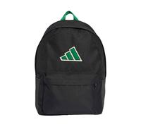 adidas Essentials Logo Rucksack (27,4 Liter) KH4600 - black/green