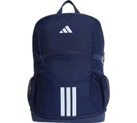 Rucksack ADIDAS PERFORMANCE "YOUTH TIRO BP", dunkelblau, crystal sky, Rucksäcke, Kinder, Obermaterial: 100% Polyester, Rucksack (32855521-0) dunkelblau, crystal sky