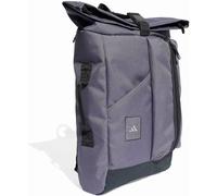 adidas Unisex Utility Roll Top Rucksack Trace Grey 1 Größe