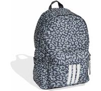 Rucksack ADIDAS PERFORMANCE "YG LEO BP", aurora onix, wonder sage, weiß, Rucksäcke, Kinder, Obermaterial: 100% Polyester, Rucksack (13455812-0) aurora onix, wonder sage, weiß