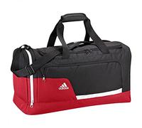 adidas Rucksäcke Sporttasche Tiro 13 Teambag, Black/Unired/White, 60 x 29 x 29 cm, 55 Liter, Z09814