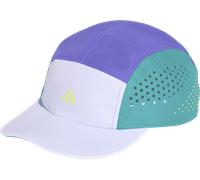 Adidas Run 5-Panel Cap Sol Equipment Green / Frozen Lemon OneSize