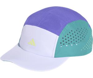 Adidas Run 5-Panel Cap Sol Equipment Green / Frozen Lemon OneSize