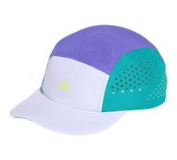 RUN 5-PANEL CLIMACOOL KAPPE Equipment Green / Frozen Lemon S/M