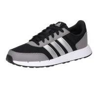 adidas Damen Run 50s Shoes Schuhe, core Black/Silver met/Grey Three, 36 EU