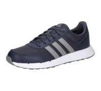adidas Unisex Run 50s Shoes, Shadow Navy / Grey Three / Legend Ink, 40 2/3 EU
