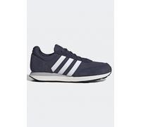 Adidas - Run 60S 3.0 Shanav/Ftwwht/Cblack - Schuhe - Blau - EU 44 2/3 - Textile, Leather/Textile/Gummi Blau EU 44 2/3