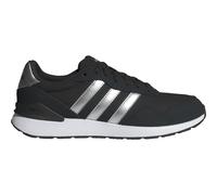 adidas Run 60s 4.0 Shoes core black-silver met.-ftwr white (A0QM) 7.5