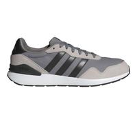 Adidas Herrensneaker Run 60s 4.0 JR6624 - Grey Three/Core Black/Grey Two - Größe 39 1/3