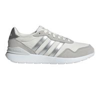 adidas Run 60s 4.0 Sneaker Damen JR6628 - chalk white/silver met./grey two 42 2/3