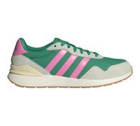 adidas Run 60s 4.0 Sneaker Damen JR6631 - semi court green/bliss pink/warm vanilla 36 2/3