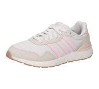 adidas Damen Run 60s 4.0 Shoes Schuhe, Cloud White/Clear Pink/Wonder Quartz, 36 2/3 EU