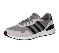 ADIDAS Herren Freizeitschuhe Run 60s 4.0 (JR6624) 48 GRETHR/CBLACK/GRETWO