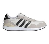 adidas Herren Run 60s 4.0 Shoes, Core White/Core Black/Off White, 42 EU
