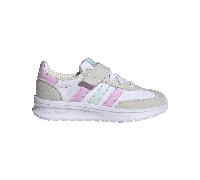 Adidas Kinder Laufschuhe RUN 70s 2.0 EL C Weiß Größe 35