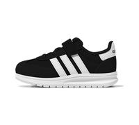 Adidas Kinder Sneaker Run 70S 2.0 EL I Schwarz/Weiß Größe 26