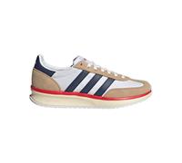 adidas Run 72 Sneaker Herren JR2381 - cloud white/dark blue/warm sandstone 43 1/3