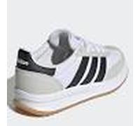 adidas Unisex Kinder Run 70s 2.0 Shoes JUNIOR, FTWR White/core Black/Grey one, 39 1/3 EU