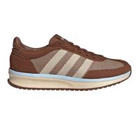 Sneaker ADIDAS SPORTSWEAR "RUN 70s 2.0 KNIT", Damen, Gr. 38,5, preloved braun, sand strata, glow blau, Synthetik, Textil, Schuhe Sneaker (98866063-38,5) preloved braun, sand strata, glow blau