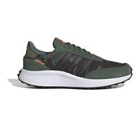 Adidas Run 70s Lifestyle Laufschuh Herren Freizeitschuhe, grün, Größe 44 44