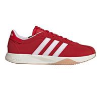Sneaker ADIDAS SPORTSWEAR "76/26", Damen, Gr. 42,5, better scarlet, almost pink, clear pink, Leder, Synthetik, Textil, Schuhe Sneaker (81418716-42,5) better scarlet, almost pink, clear pink