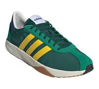 adidas Run 76 Sneaker Herren HQ2345 - collegiate green/yellow/court green 44
