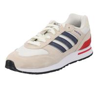 adidas Run 80´s Sportschuhe Herren Trainingsschuhe Sneaker Beige Freizeit, Schuhgröße:EUR 42 | UK 8