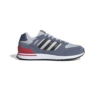 adidas Run 80s HALBLU/CBLACK/PURRUB - 12,5/48
