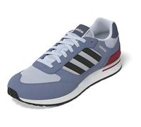 adidas Run 80s HALBLU/CBLACK/PURRUB - 8/42