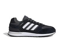 Adidas Run 80s Herren Freizeitschuhe, schwarz, Größe 41 ⅓ 41 ⅓