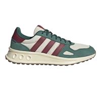 adidas - Run 84 - Sneaker, Gr. 44.5 EU 44 2/3, beige (WonderWhite/CollegiateBurgundy/Coll.Green)
