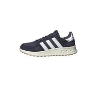 adidas Run 84 Herren-Sneaker, Shadow Navy/White/Matte Silver, 14