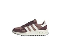 adidas Run 84 Herren-Sneaker, Warm Clay White Aurora Ruby, 43 1/3 EU