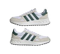 ADIDAS Herren Freizeitschuhe Run 84 (JR8713) 42 FTWWHT/CGREEN/ALUMIN