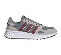 adidas - Run 84 - Sneaker, Gr. 42.5 EU 42 2/3, grau (GreyThree/ShadowRed/GreyTwo)