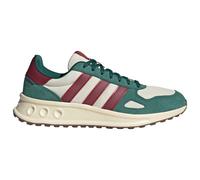 adidas Run 84 grün bordeaux cremeweiß Laufschuhe - 44