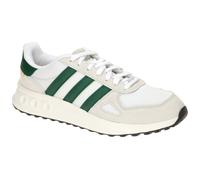 adidas Run 84 Sneaker Herren JR8713 - cloud white/collegiate green/alumina 44 2/3