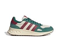 adidas Run 84 grün bordeaux cremeweiß Laufschuhe - 44