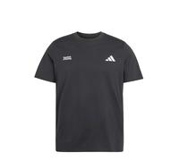 Adidas Run Essentials Graphic T-Shirt M / Black