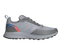adidas Herren Run Falcon 2.0 TR Laufschuh HALSIL/HALSIL/BLURUS 46 (4065419503302)