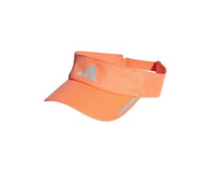 adidas Run Visor A.R. Herren one size Orange
