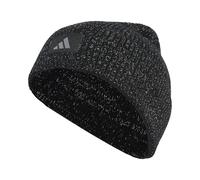 adidas RunxClimawarm Beanie JM3079 - black/REFLECTIVE SILVER 56 - 58 cm