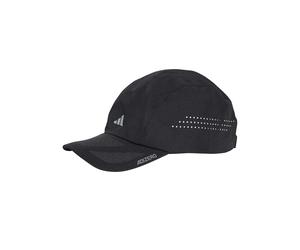 adidas Run X Adizero Cap Unisex OSFW Schwarz