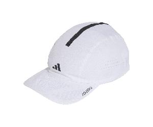 adidas Run X Adizero Cap Unisex OSFW Weiß