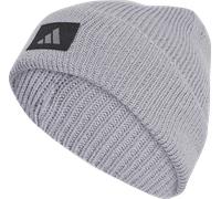 adidas RunxClimawarm Beanie JV5946 - halo silver/REFLECTIVE SILVER 58 - 60 cm