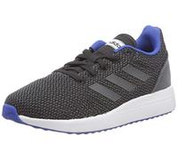 adidas Run70s K, Unisex-Erwachsene Fitnessschuhe, Grau (Carbon/Onix/Azul 0), 39 1/3 EU