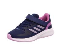 adidas RUNFALCON 2.0 EL K für Kinder, blau, Größe 28 ½ EU