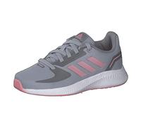 adidas Runfalcon 2.0 K Laufschuhe, Grau (Grey Light Pink), 31 EU