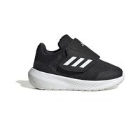 Adidas RunFalcon 3.0 Hook-and-Loop Schuh Kinder Laufschuhe, schwarz, Größe 20 20