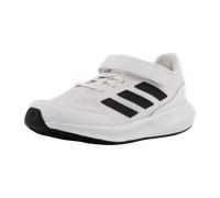 adidas RUNFALCON 3.0 EL K,FTWWHT/CBLACK/FT für Kinder, weiß, Größe 29 EU